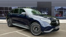 Mercedes-Benz EQC 400 300kW AMG Line Premium Plus 80kWh 5dr Auto Electric Estate